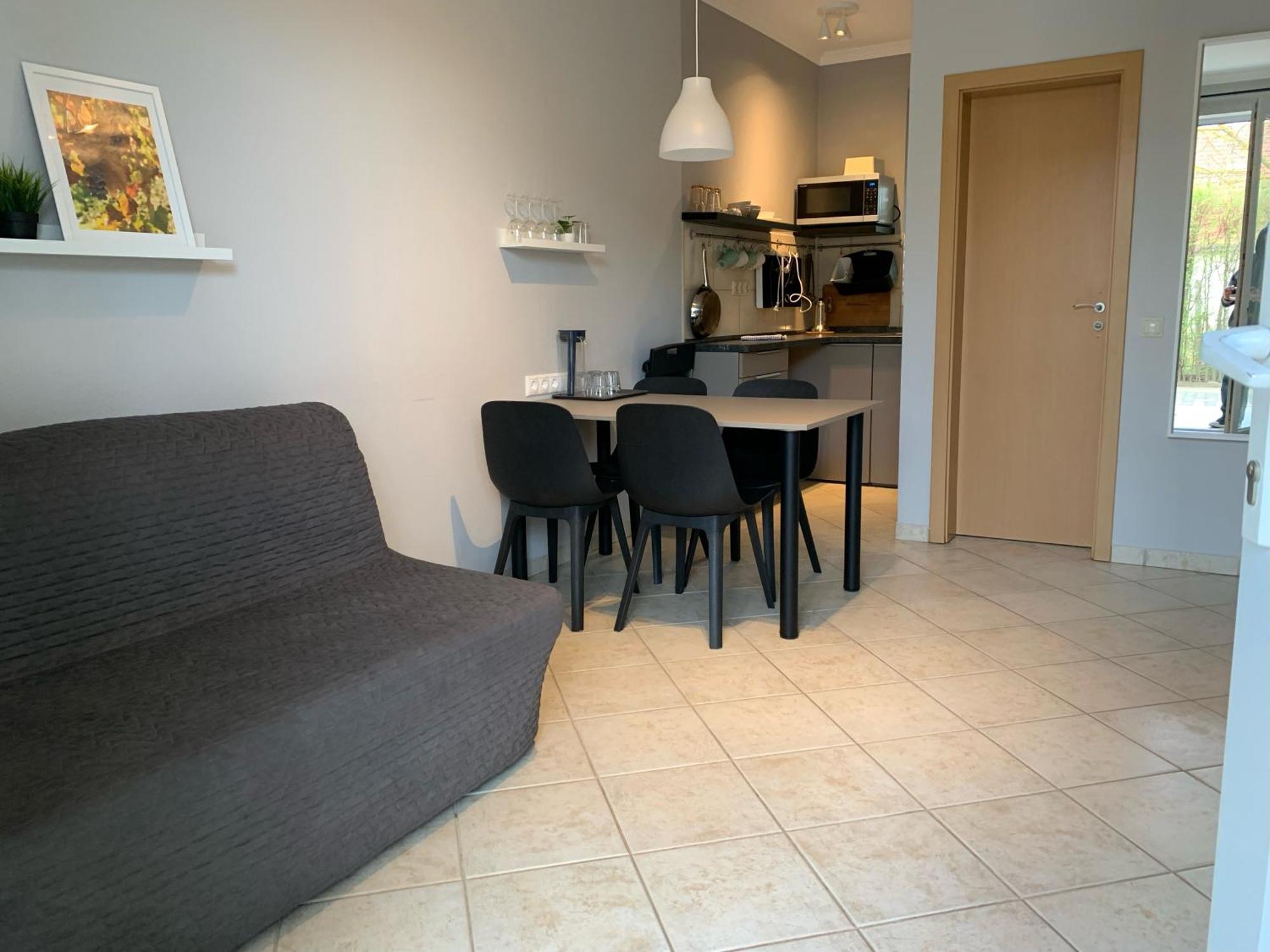 Balatonlelle Apartmanhaz Экстерьер фото